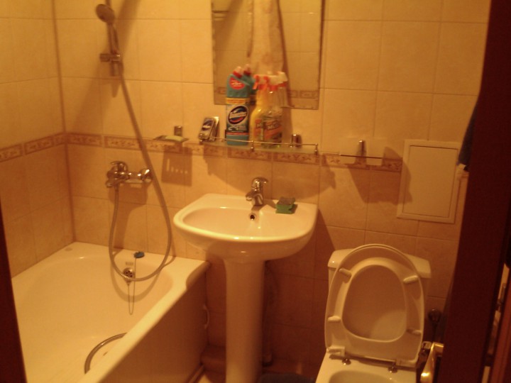 Сдаётся 1-комн. квартира