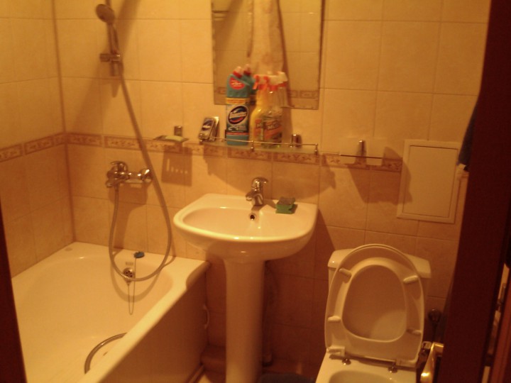 Сдаётся 1-комн. квартира