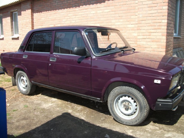 ВАЗ 2107