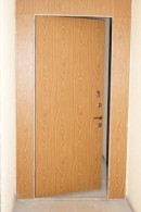 Изготовление металлических дверей