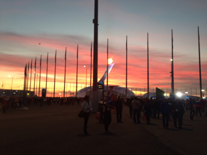 Билет на закрытие паралимпиады