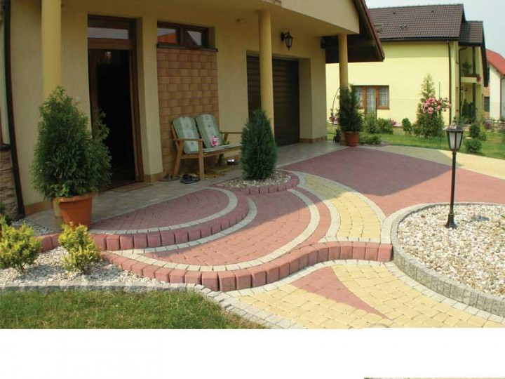 УКЛАДКА БРУСЧАТКИ СОЧИ.