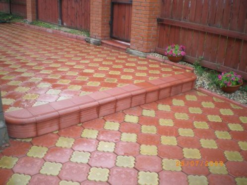 УКЛАДКА БРУСЧАТКИ СОЧИ.