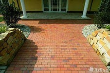 УКЛАДКА БРУСЧАТКИ СОЧИ.