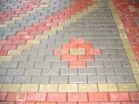 УКЛАДКА БРУСЧАТКИ СОЧИ.