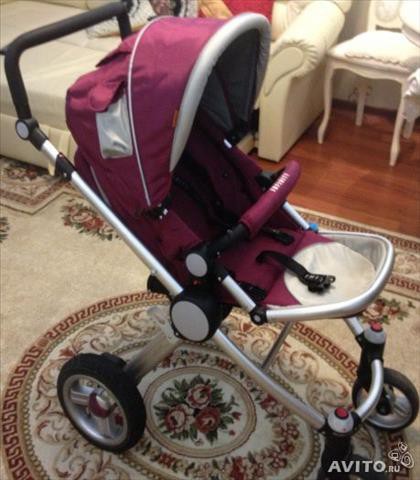 Продам коляску