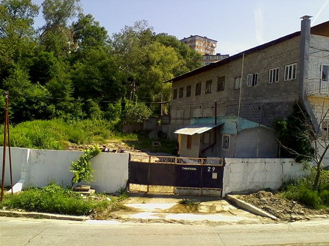 Продается земельный участок в г. Сочи, мкр Гортоп, 7 соток под к