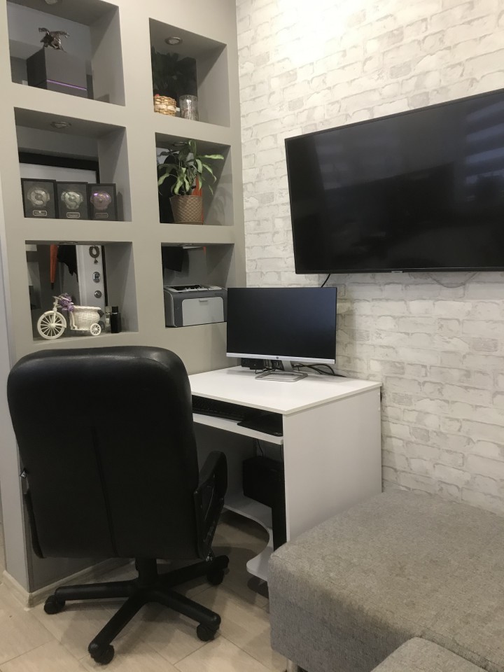 Продам свою 2-х комнатную квартиру в центральном районе Сочи