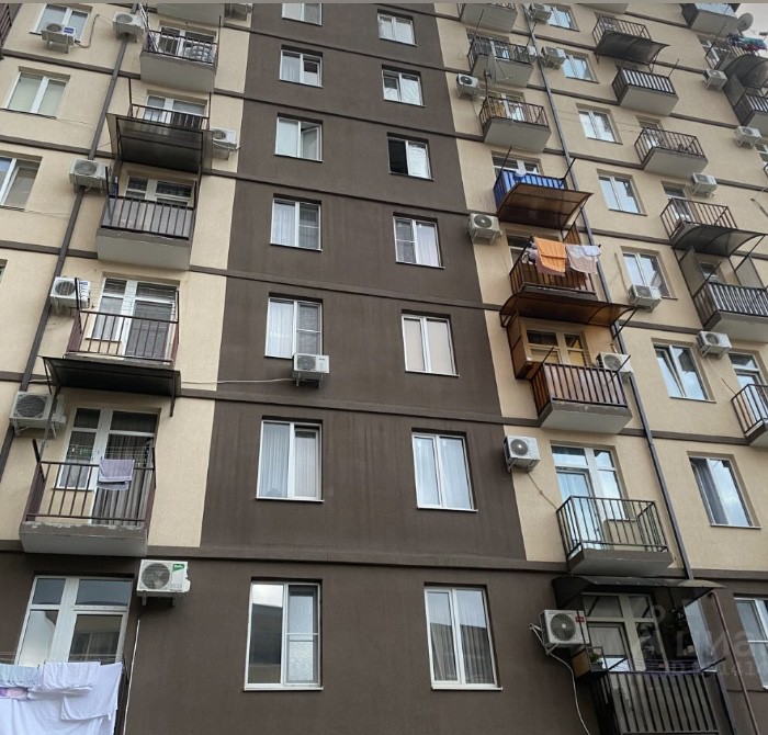 Продам свою 2-х комнатную квартиру в центральном районе Сочи