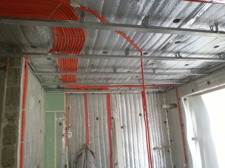 Электромонтаж любой сложности