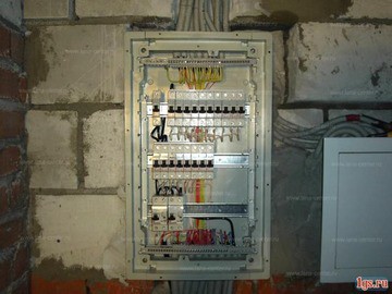 Электромонтаж любой сложности