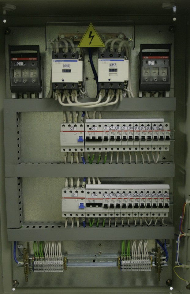 Электромонтаж любой сложности