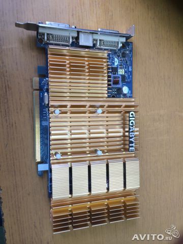 Продам Видеокарту