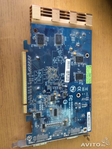 Продам Видеокарту