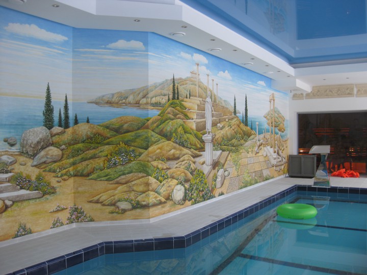 Дизайн интерьера