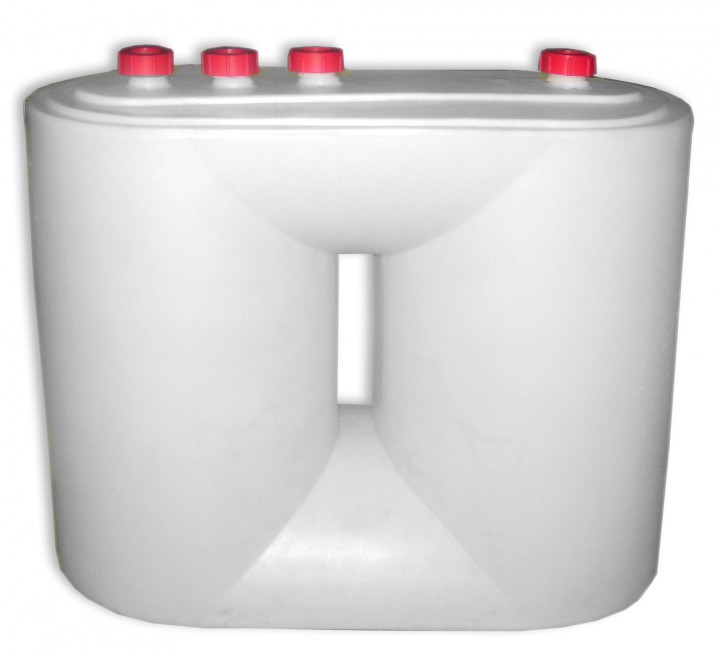 Продам топливный бак для топлива объемом 1000 литров