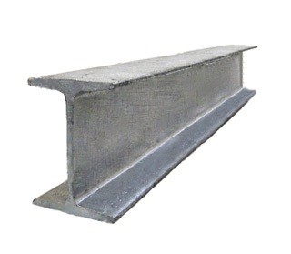 Продам балку (швеллер двутавровую) 16 длина 2,65 м.