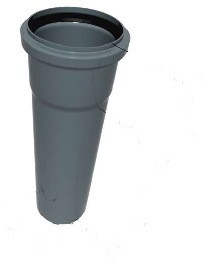 Продам (ППМ) трубу канализационную 50/250 .