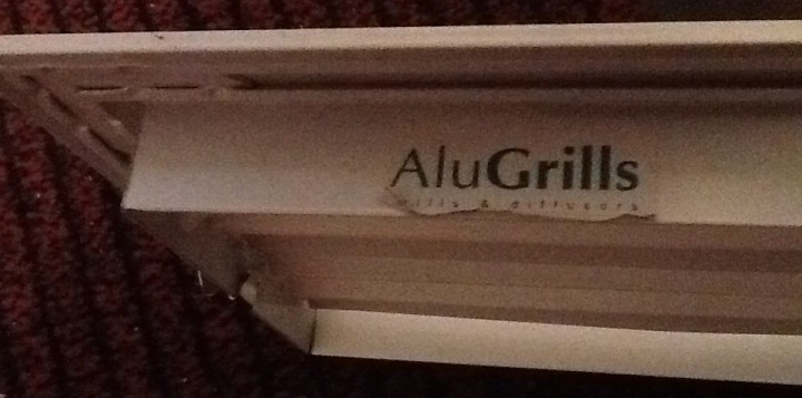 Продам решетки вентиляционные размер 150х200 металлические