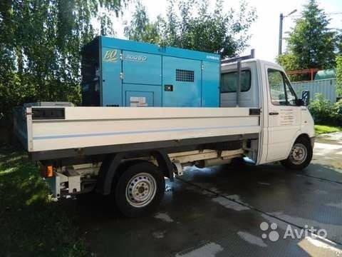 Аренда дизельных компрессоров