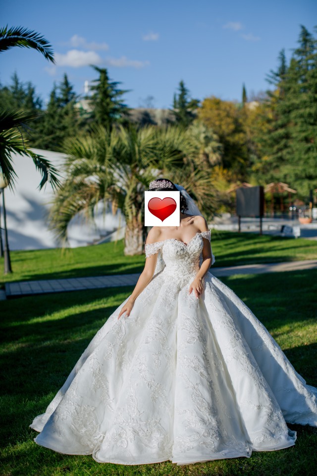 СВАДЕБНОЕ ПЛАТЬЕ! Реальному покупателю скидка!
