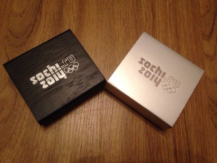 Серебреные монеты всех видов спорта! 