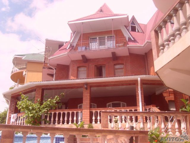 Сдаю жилье в Адлере