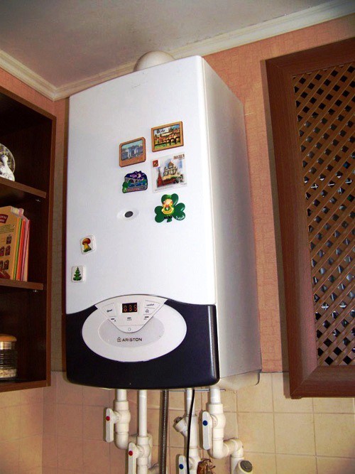 Ремонт и обслуживание газовых и дизельных отопительных котлов