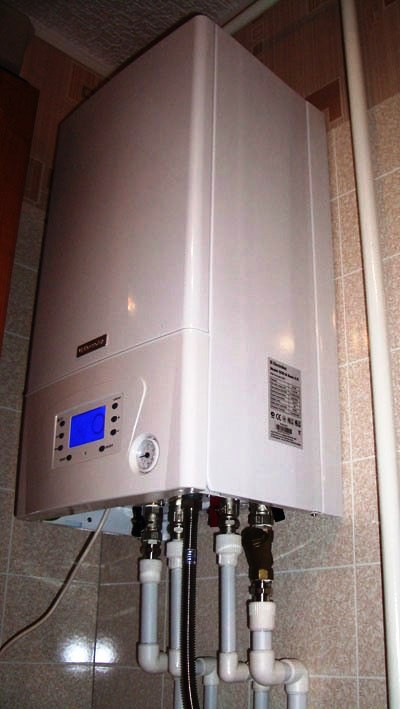 Ремонт и обслуживание газовых и дизельных отопительных котлов