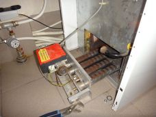 Ремонт и обслуживание газовых и дизельных отопительных котлов