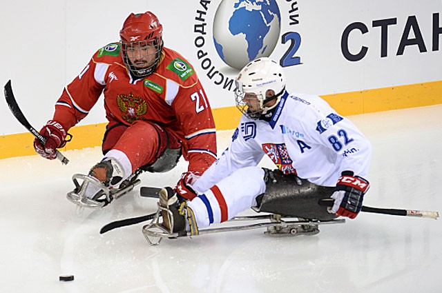 Куплю 2 билета на следж-хоккей на 15 марта