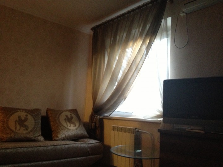 Сдаю квартиру в центре Адлера