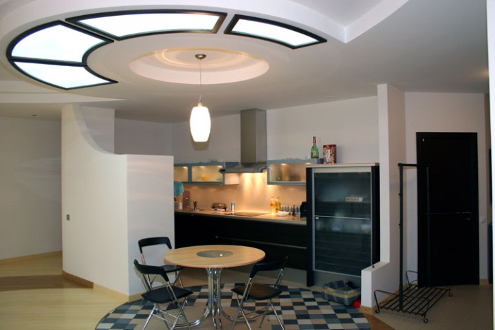 Дизайн частных интерьеров