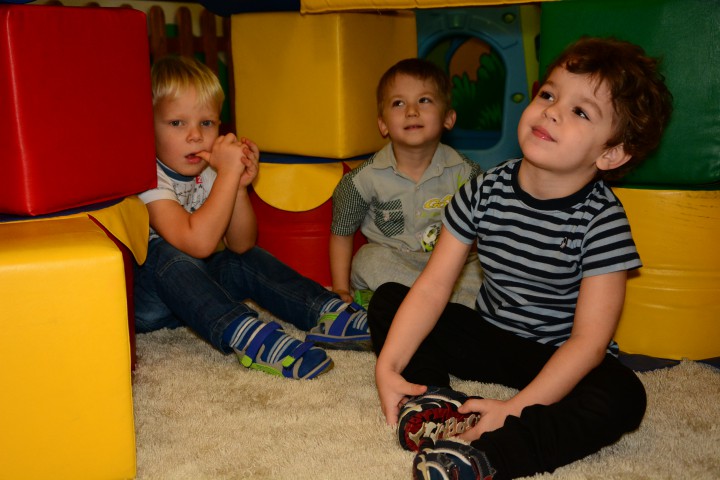 "СОЛНЫШКО" группа кратковременного пребывания детей