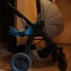 продаю коляску zippy