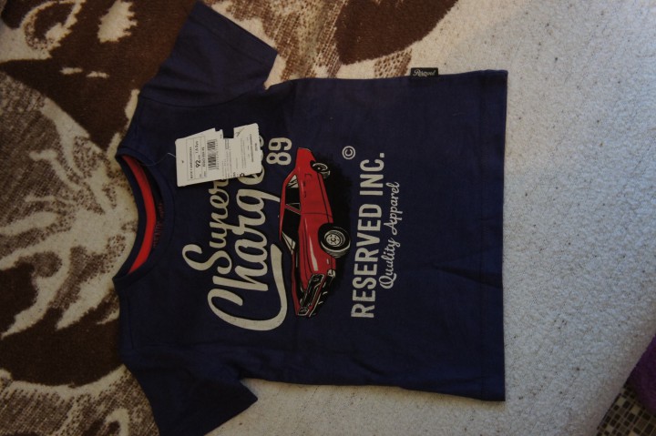 новые вещи для мальчика