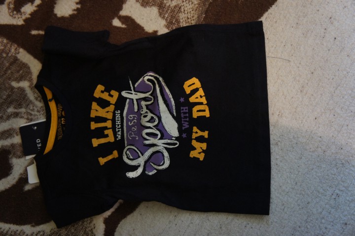 новые вещи для мальчика