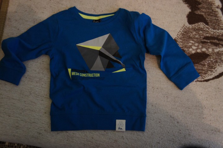 новые вещи для мальчика