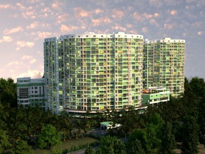 Центр Сочи, 44кв.м., пред-чистовая отделка