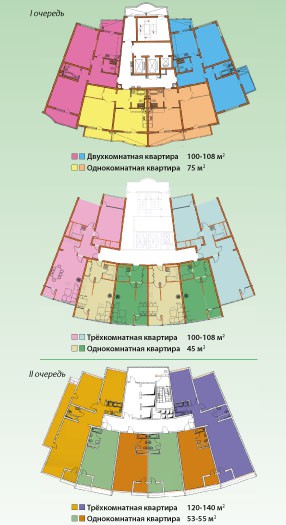 Центр Сочи, 44кв.м., пред-чистовая отделка