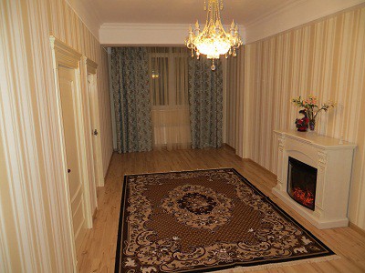 Продам 3-х комн.кв. 110 кв.м. в Центре с ремонтом