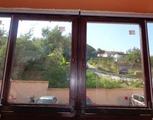 Металлопластиковые и алюминиевые ОКНА в Сочи.  