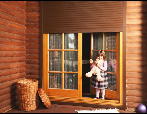 Рольставни и ворота "под ключ". Установка за 2 дня