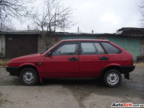 ВАЗ 2109
