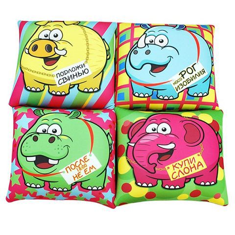 Игрушки мнушки