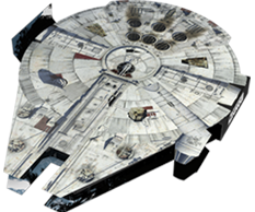 Куплю или в аренду на день Альбом для фигурок Звездные войны маг