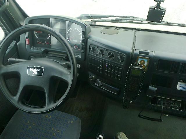 Продается MAN TGA 460