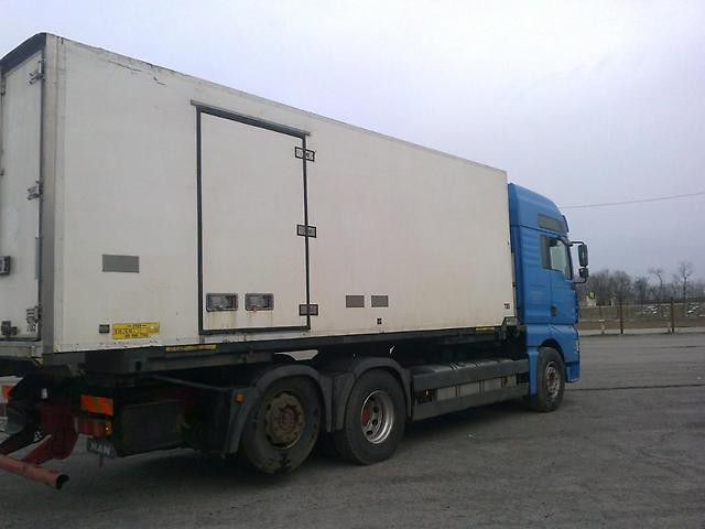 Продается MAN TGA 460