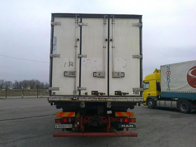 Продается MAN TGA 460