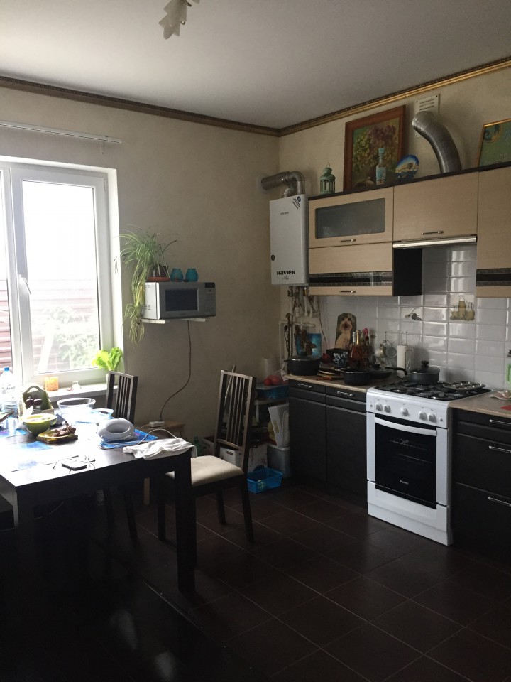 Продается дом в п.Яблоновсккий (Краснодар)